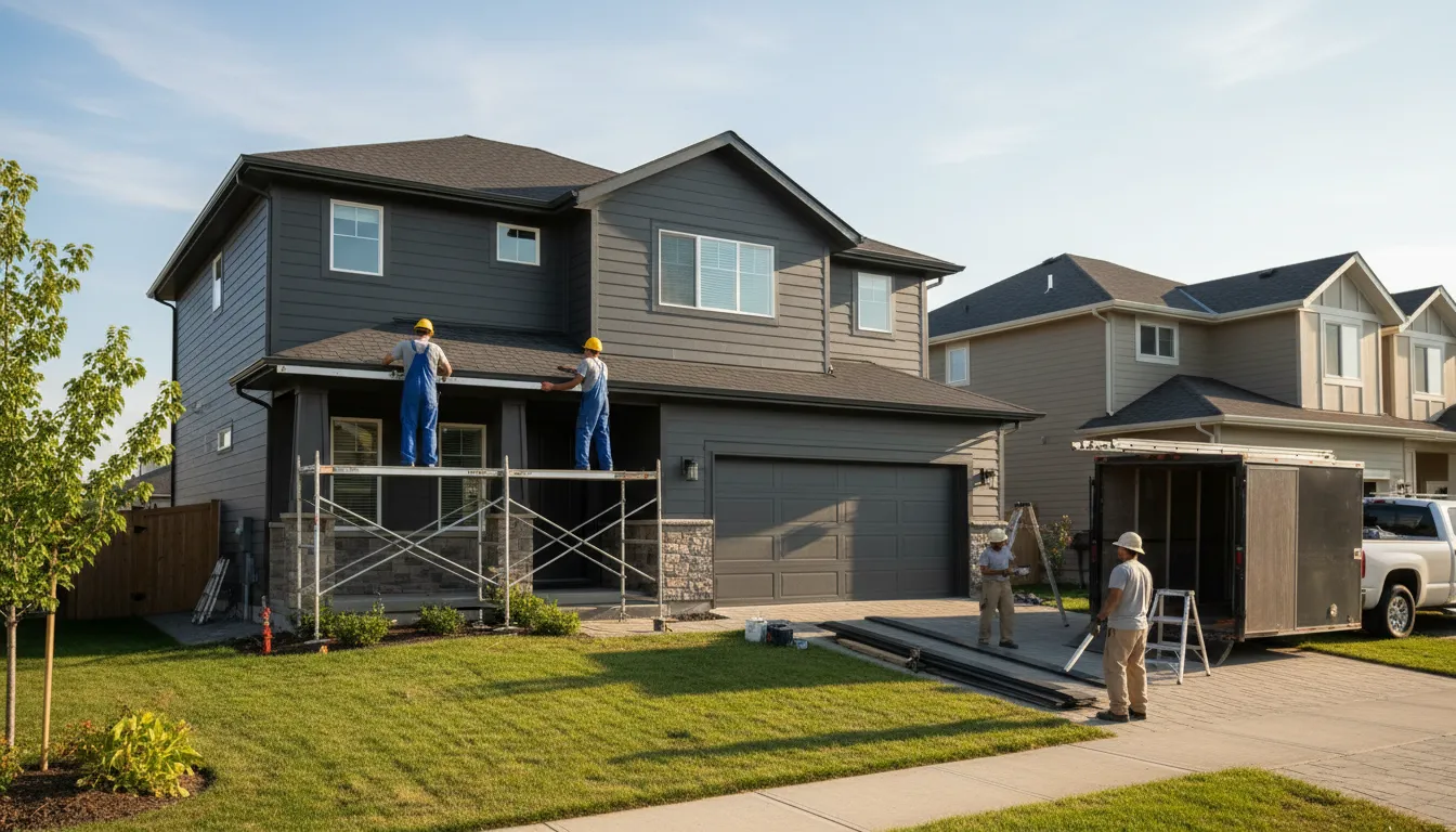 Trusted Siding for Saint Henry Homes & Businesses